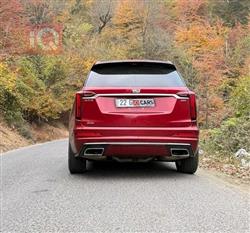 كاديلاك XT6